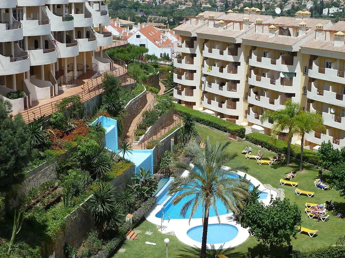 Senorio De Aloha Apartahotel Marbella 2*,  Spanien