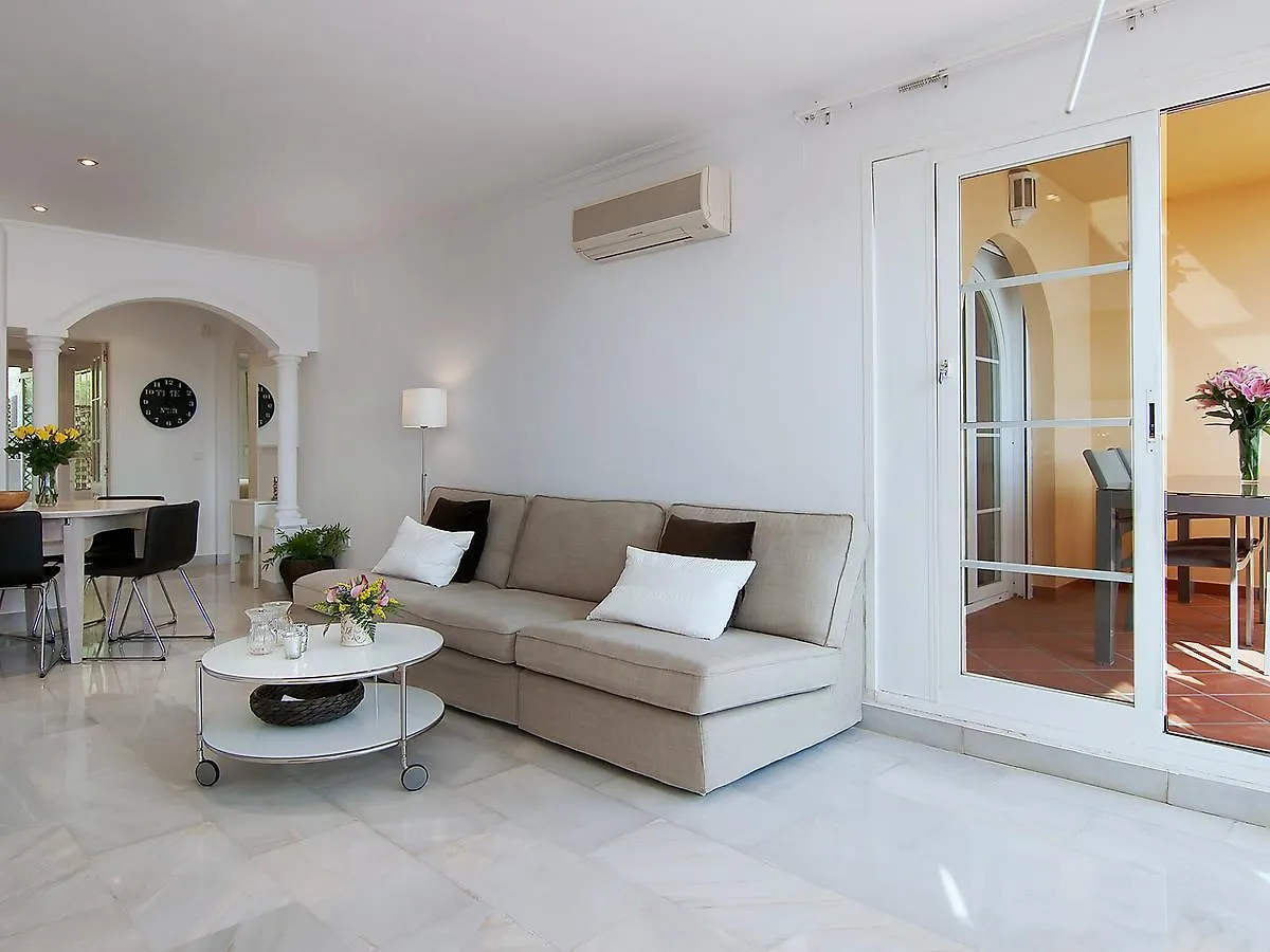 Senorio De Aloha Apartahotel Marbella Apartmanhotel