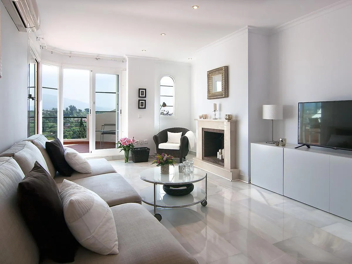 Senorio De Aloha Apartahotel Marbella