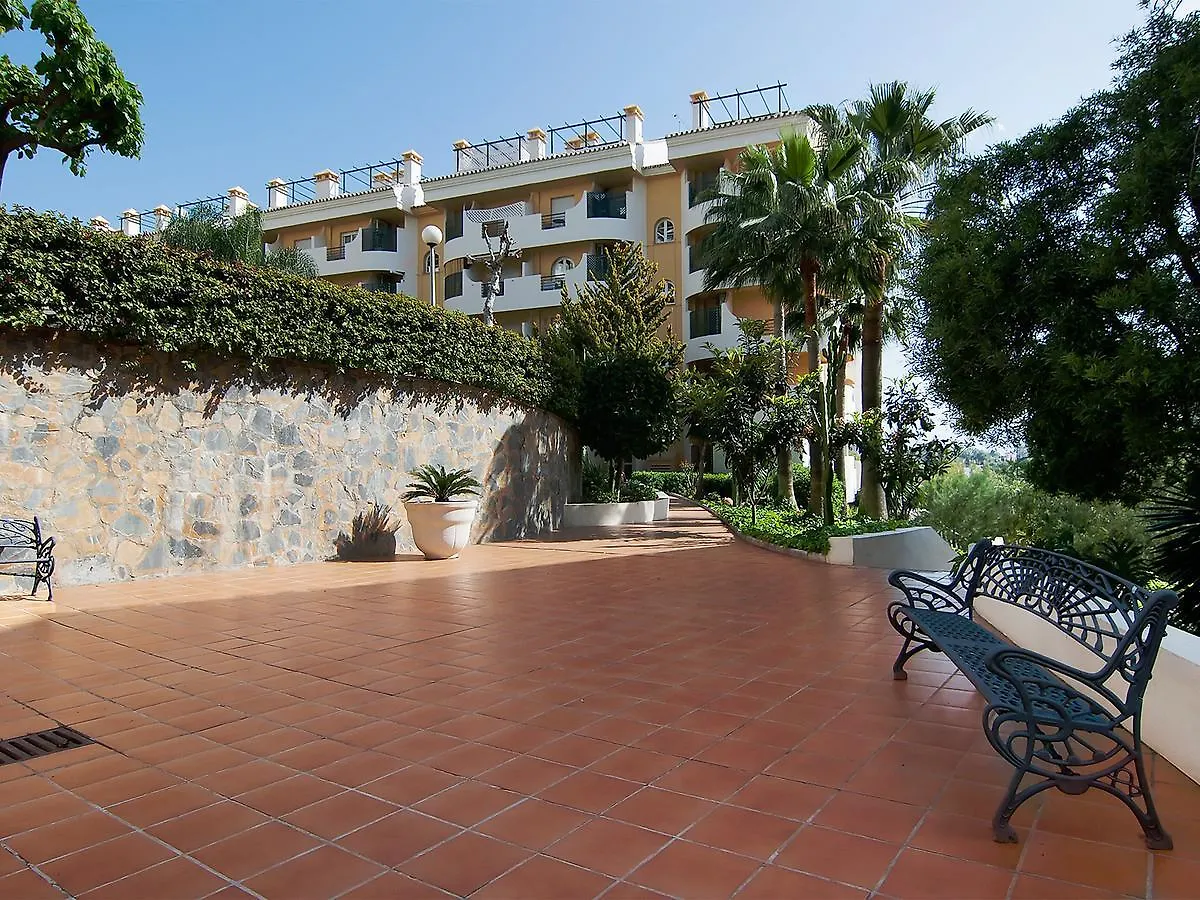 ** Apartmanhotel Senorio De Aloha Apartahotel Marbella Spanyolország