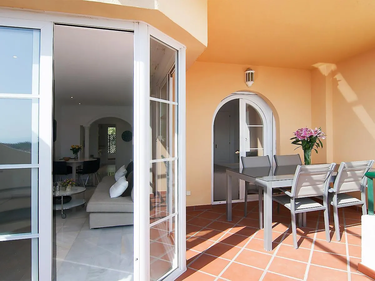 Apartmanhotel Senorio De Aloha Apartahotel Marbella